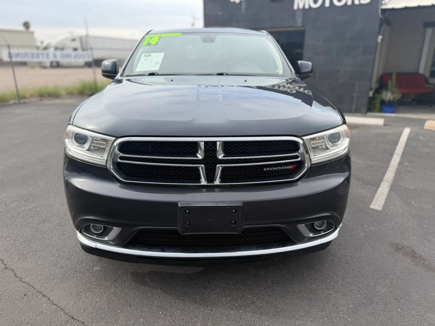 Dodge Durango photo 10