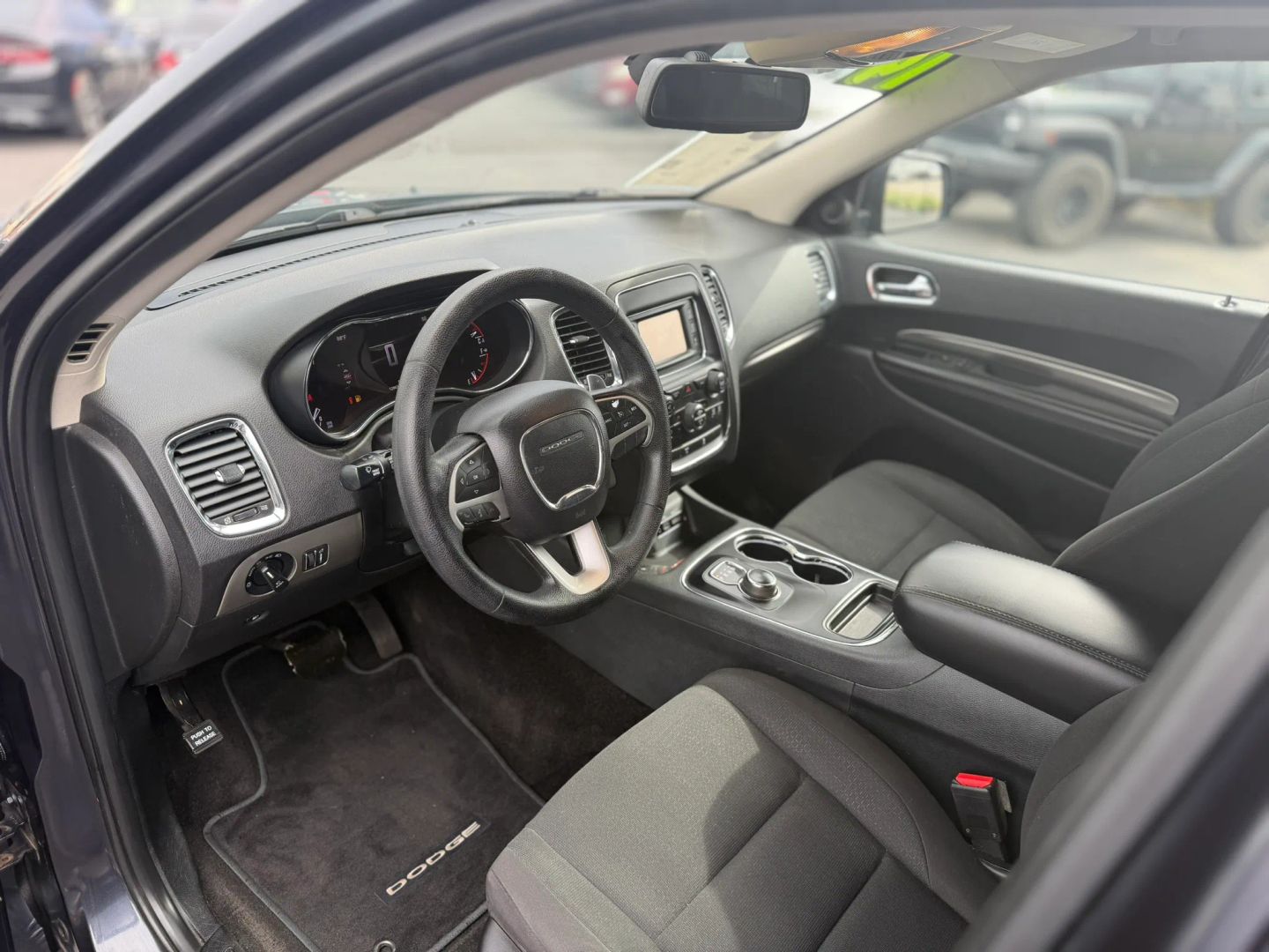 Dodge Durango photo 11