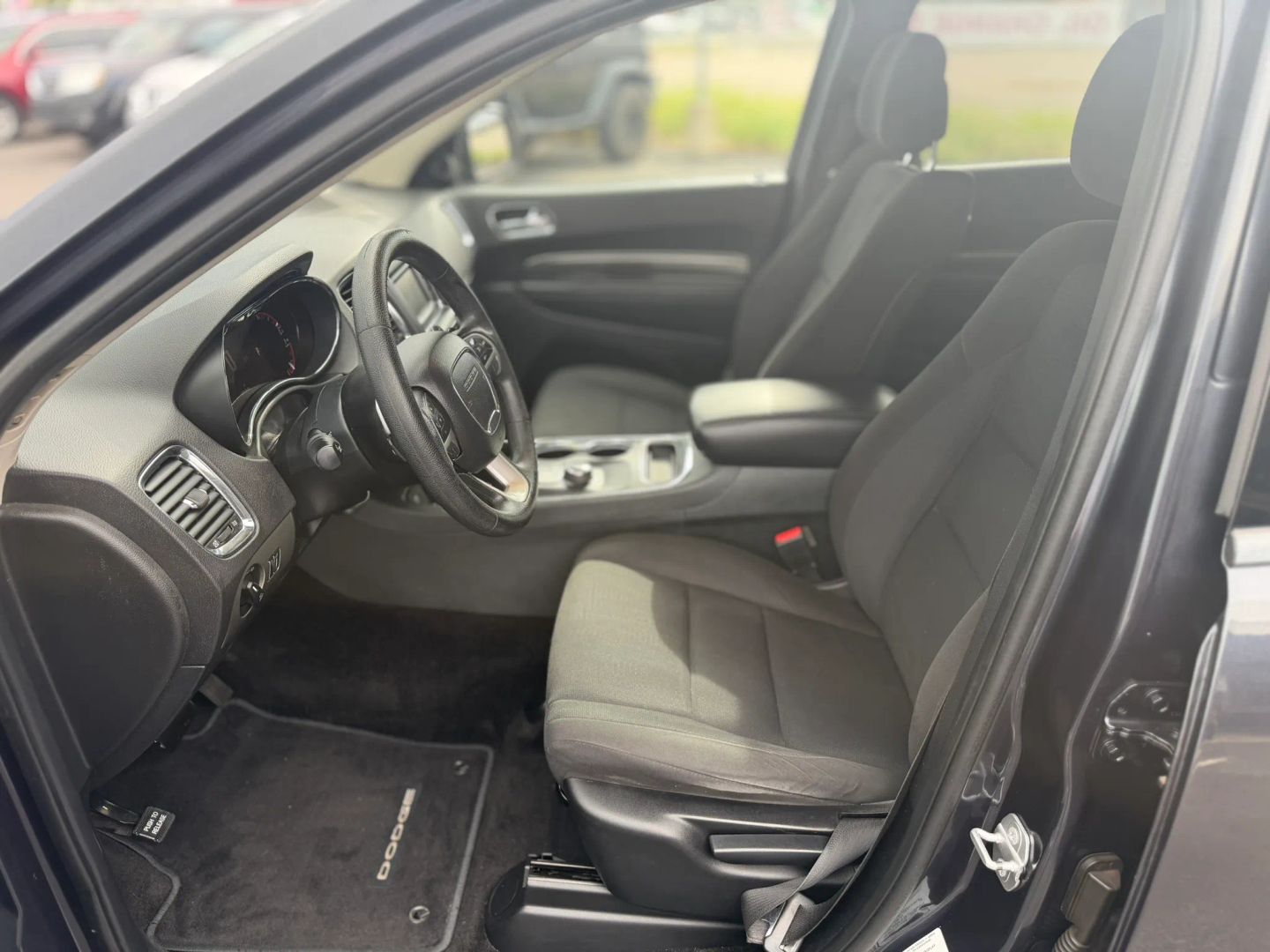 Dodge Durango photo 12