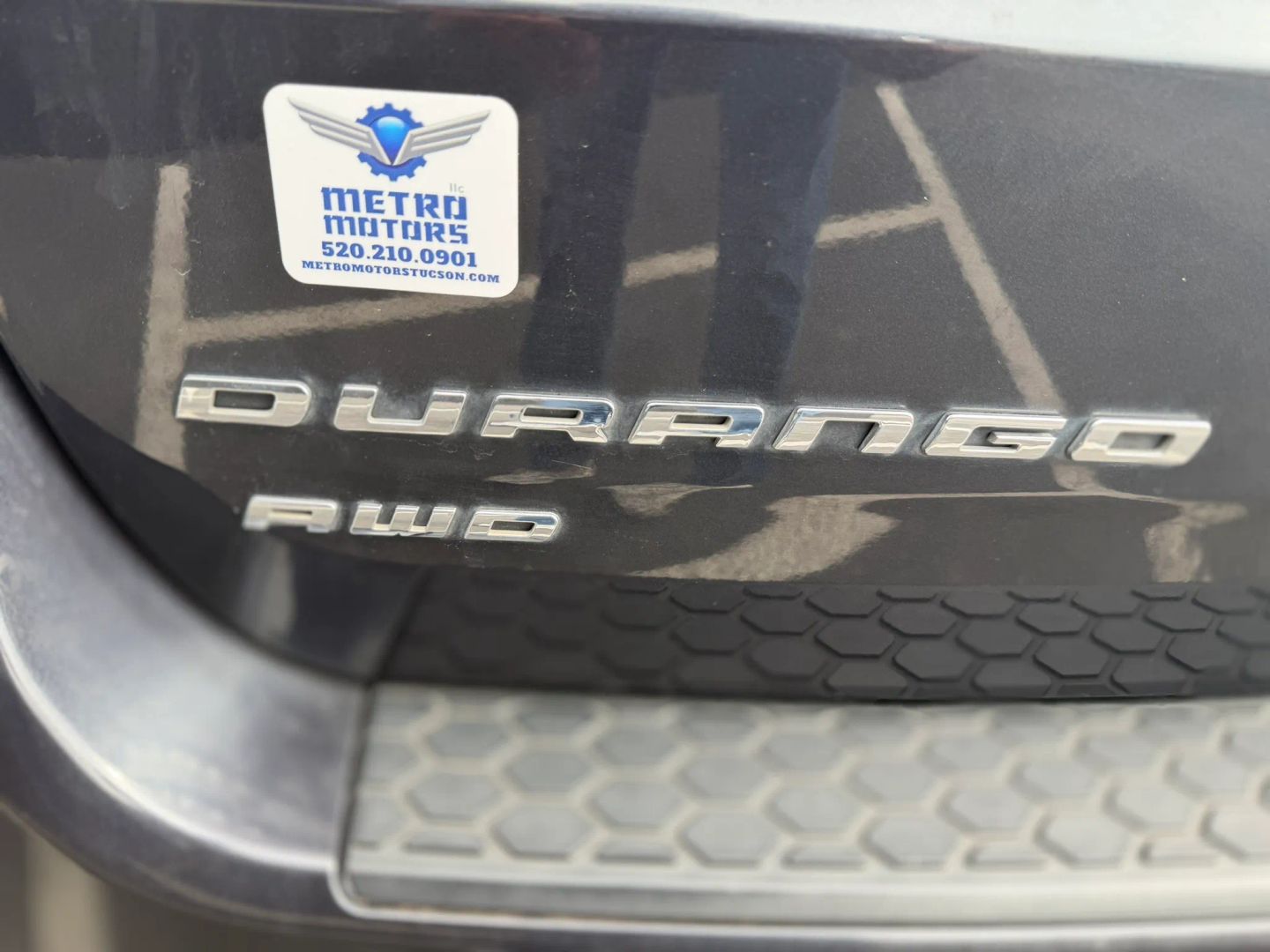 Dodge Durango photo 50