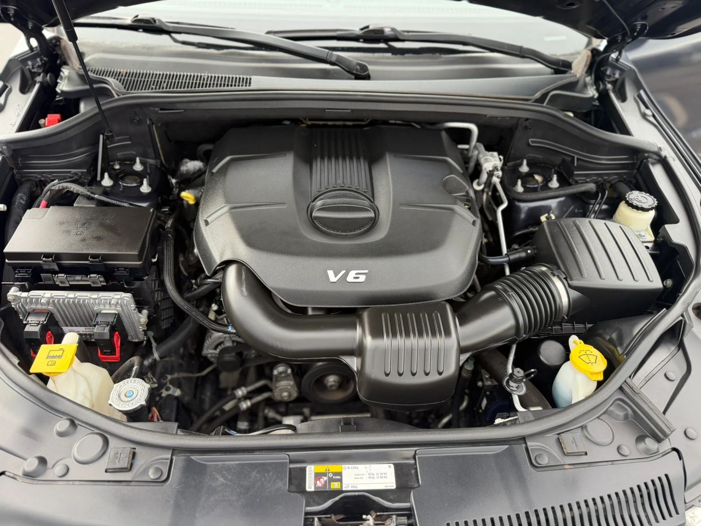 Dodge Durango photo 56