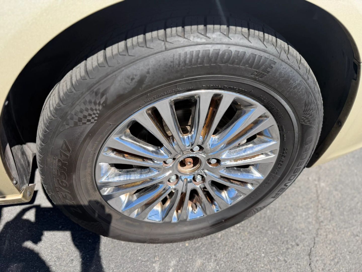 Chrysler Town and Country photo 45