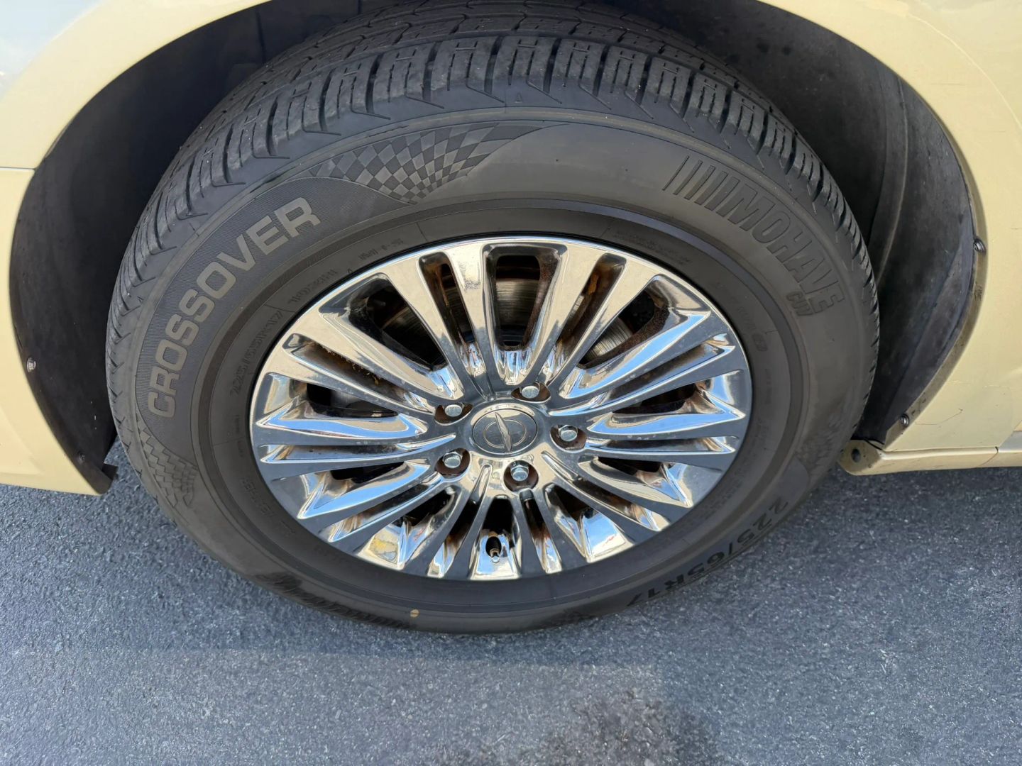 Chrysler Town and Country photo 47