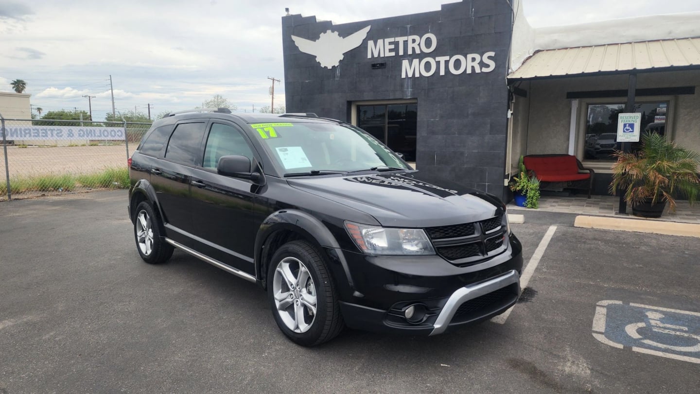 Dodge Journey photo 2