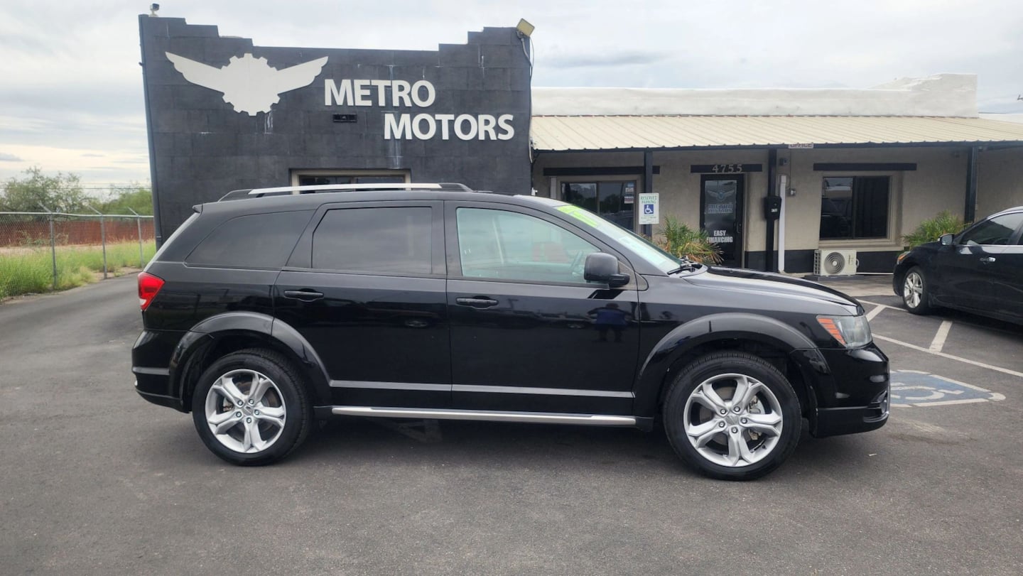 Dodge Journey photo 3