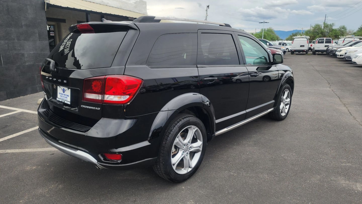 Dodge Journey photo 4