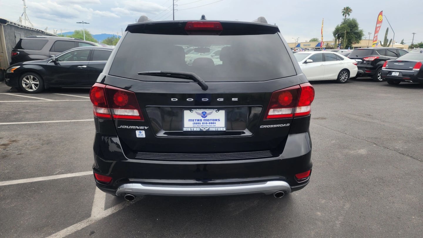Dodge Journey photo 5