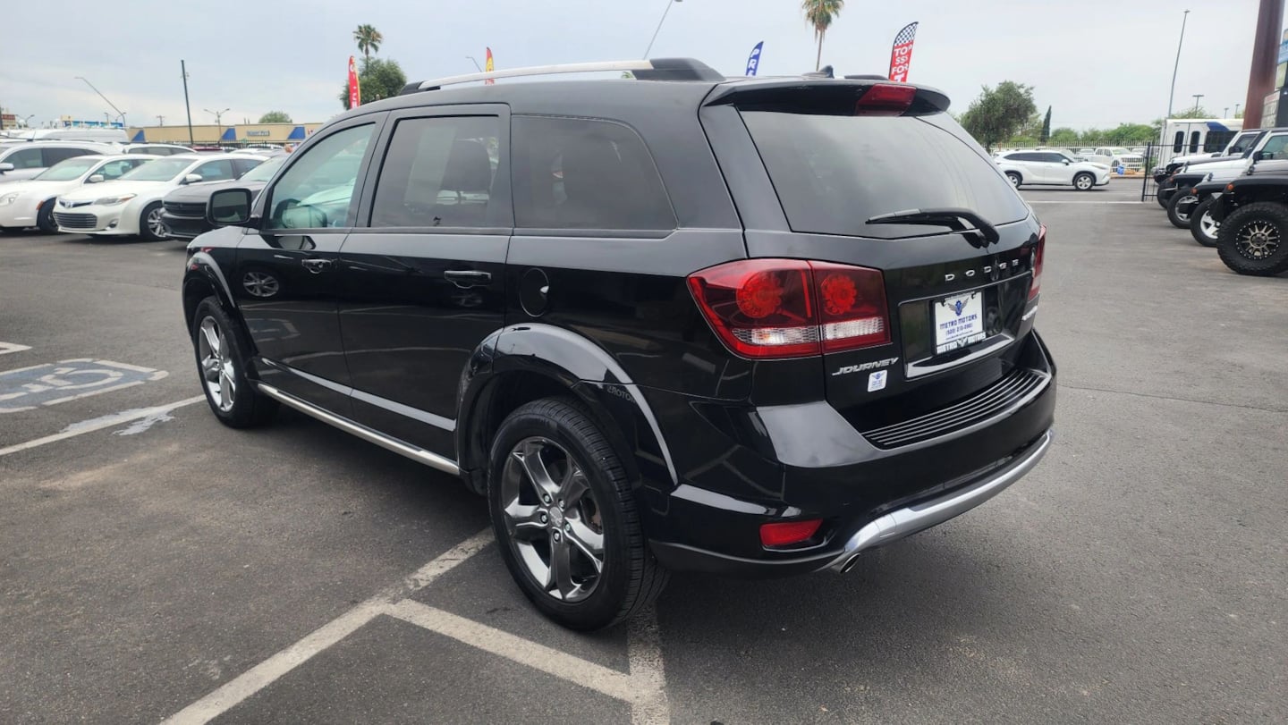 Dodge Journey photo 6