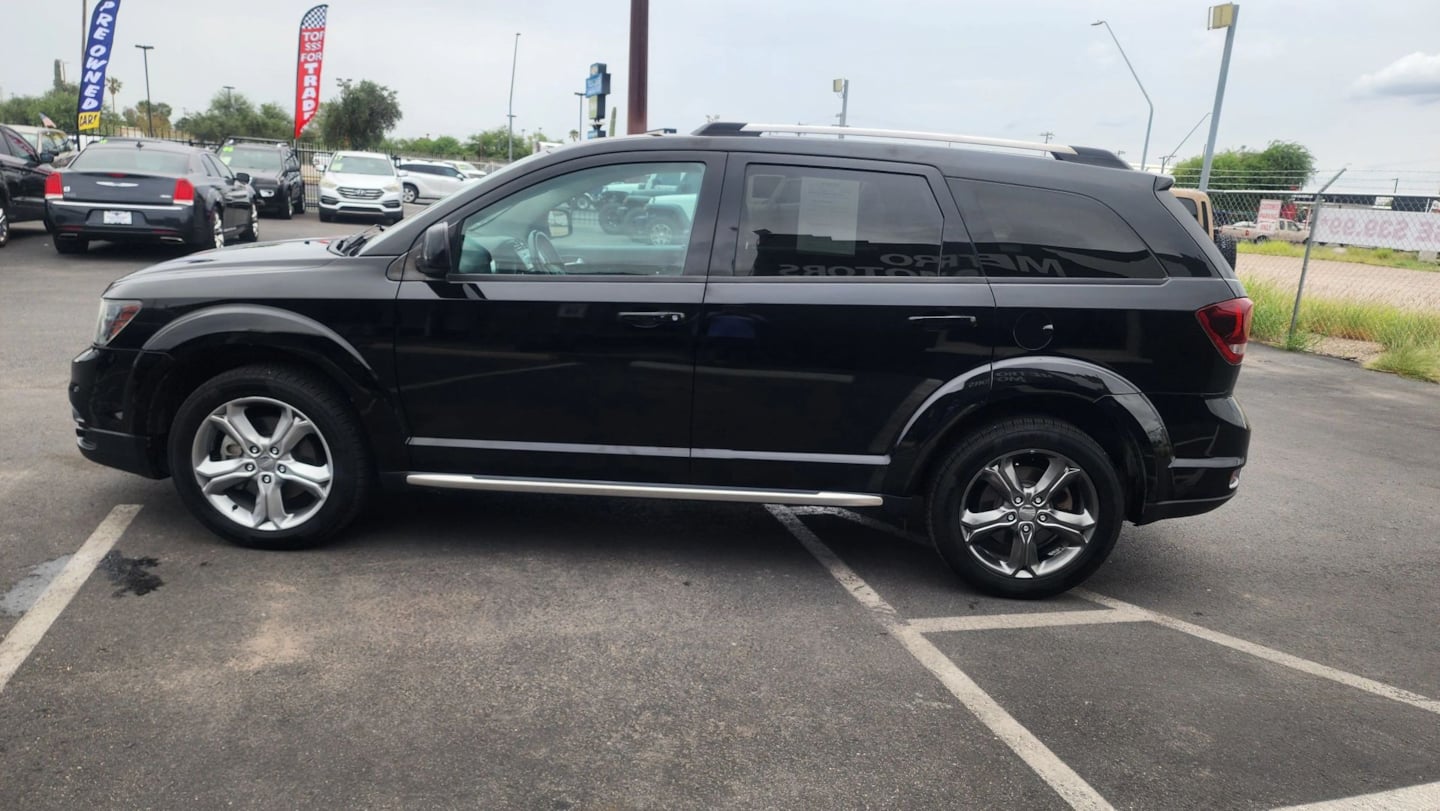Dodge Journey photo 7