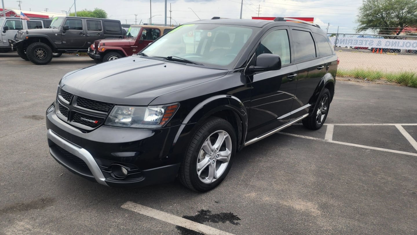 Dodge Journey photo 8