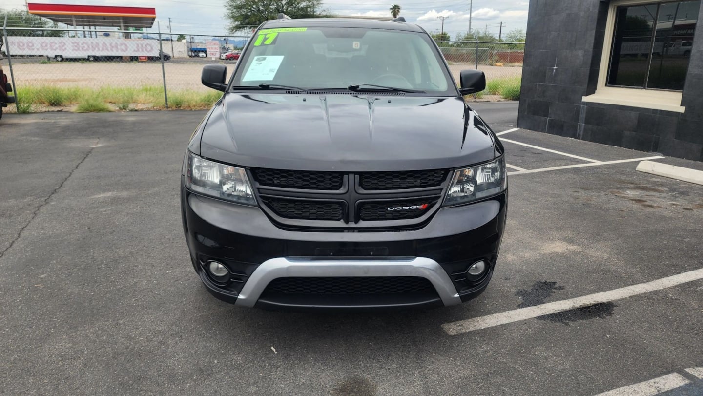 Dodge Journey photo 9