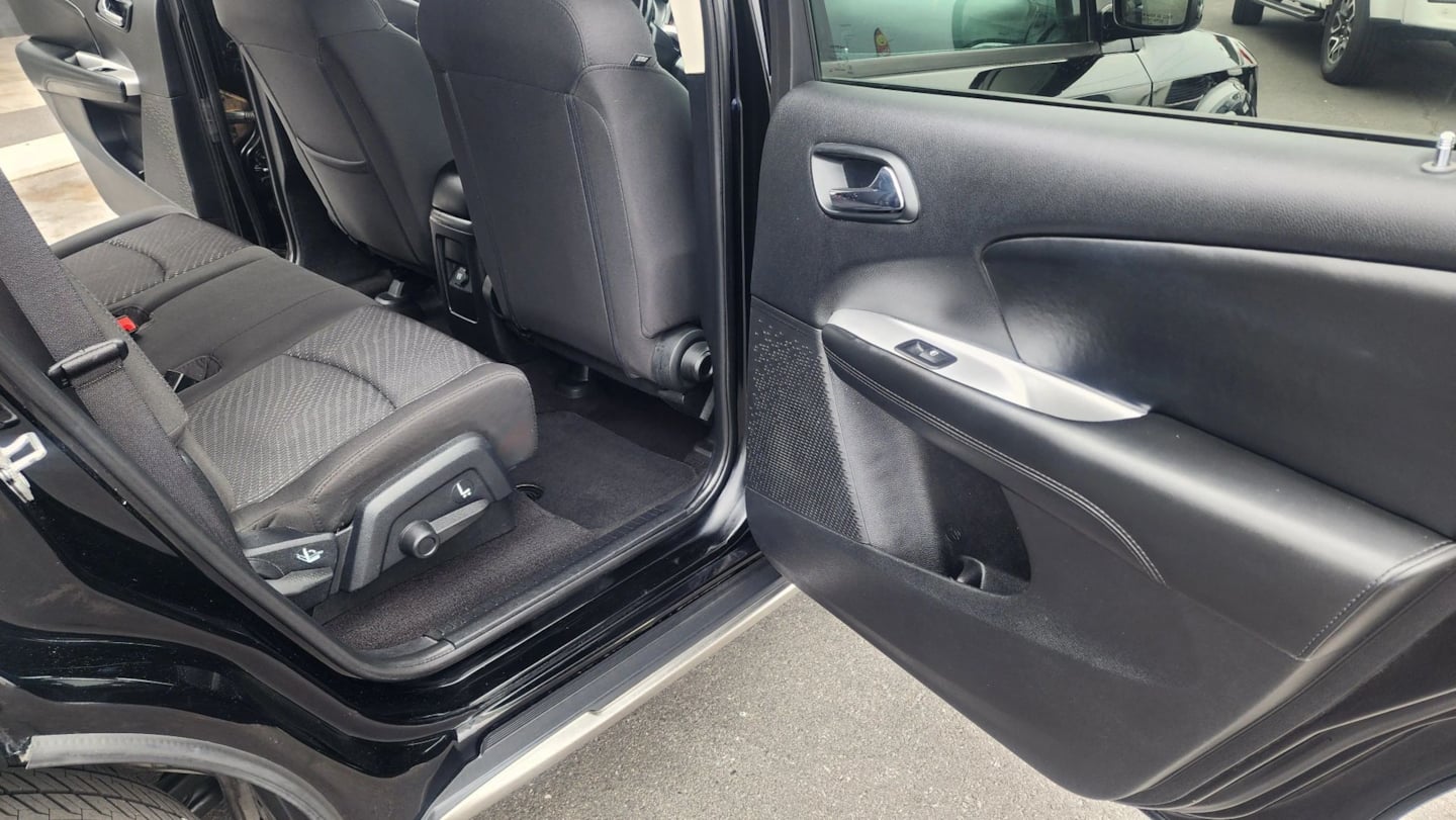 Dodge Journey photo 14