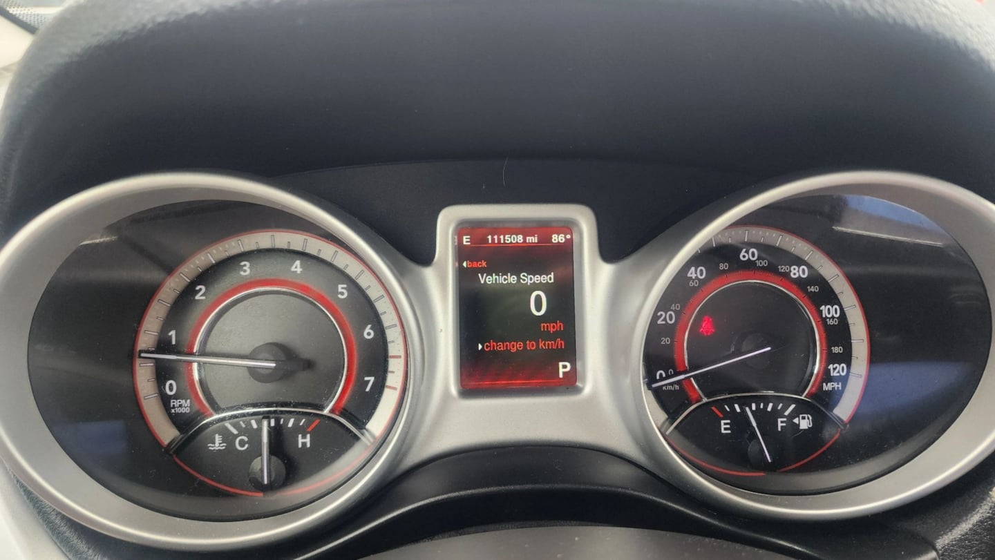 Dodge Journey photo 23