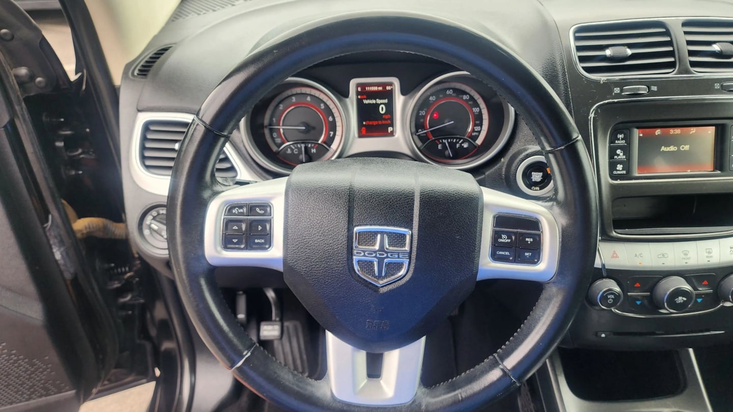 Dodge Journey photo 24