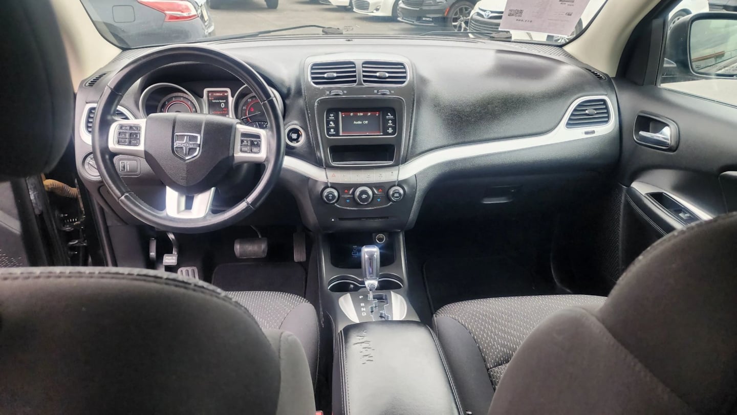 Dodge Journey photo 33