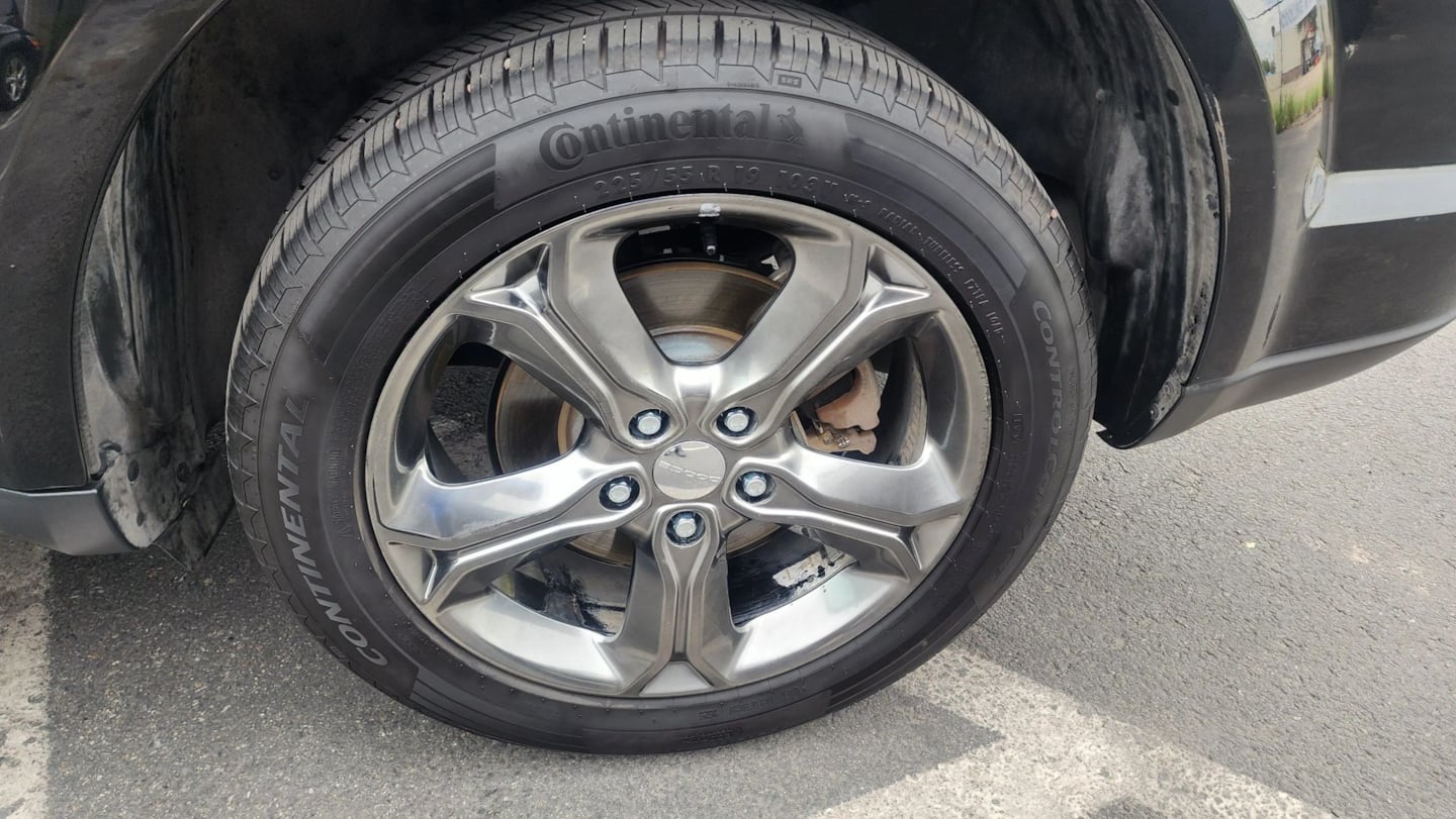 Dodge Journey photo 46