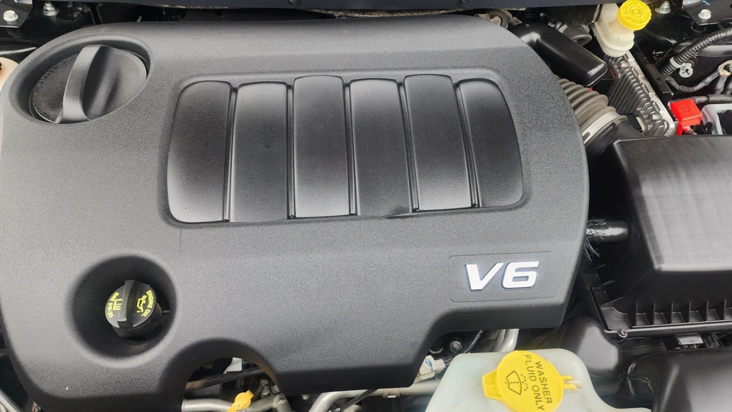 Dodge Journey photo 51