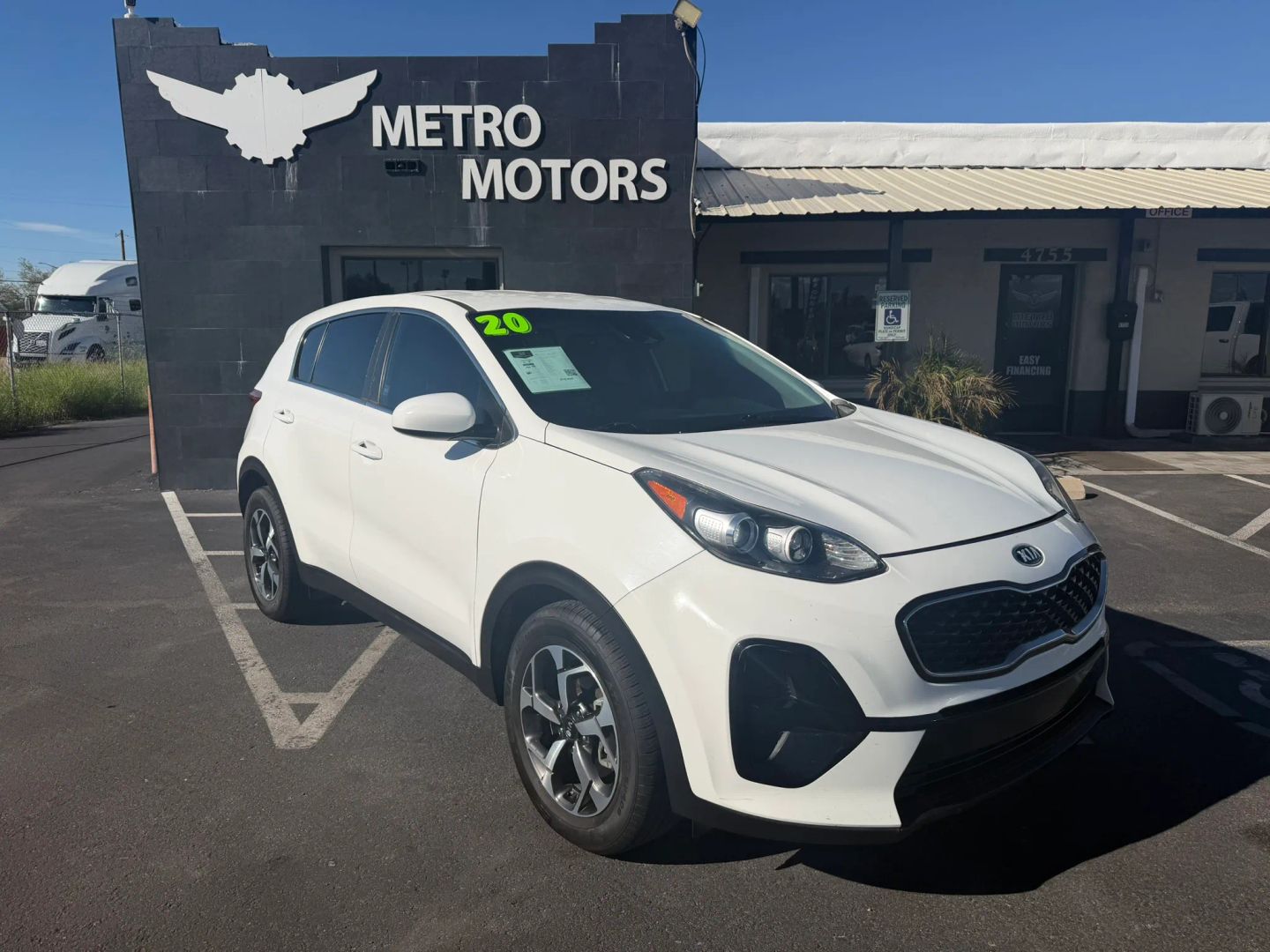 Kia Sportage photo 2