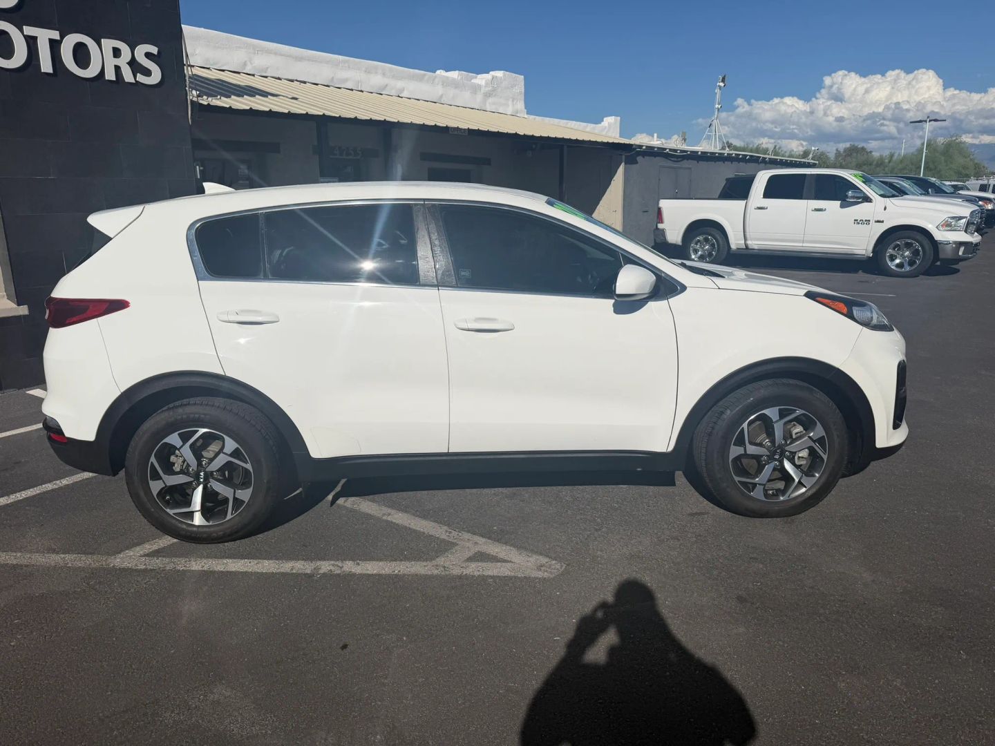 Kia Sportage photo 3