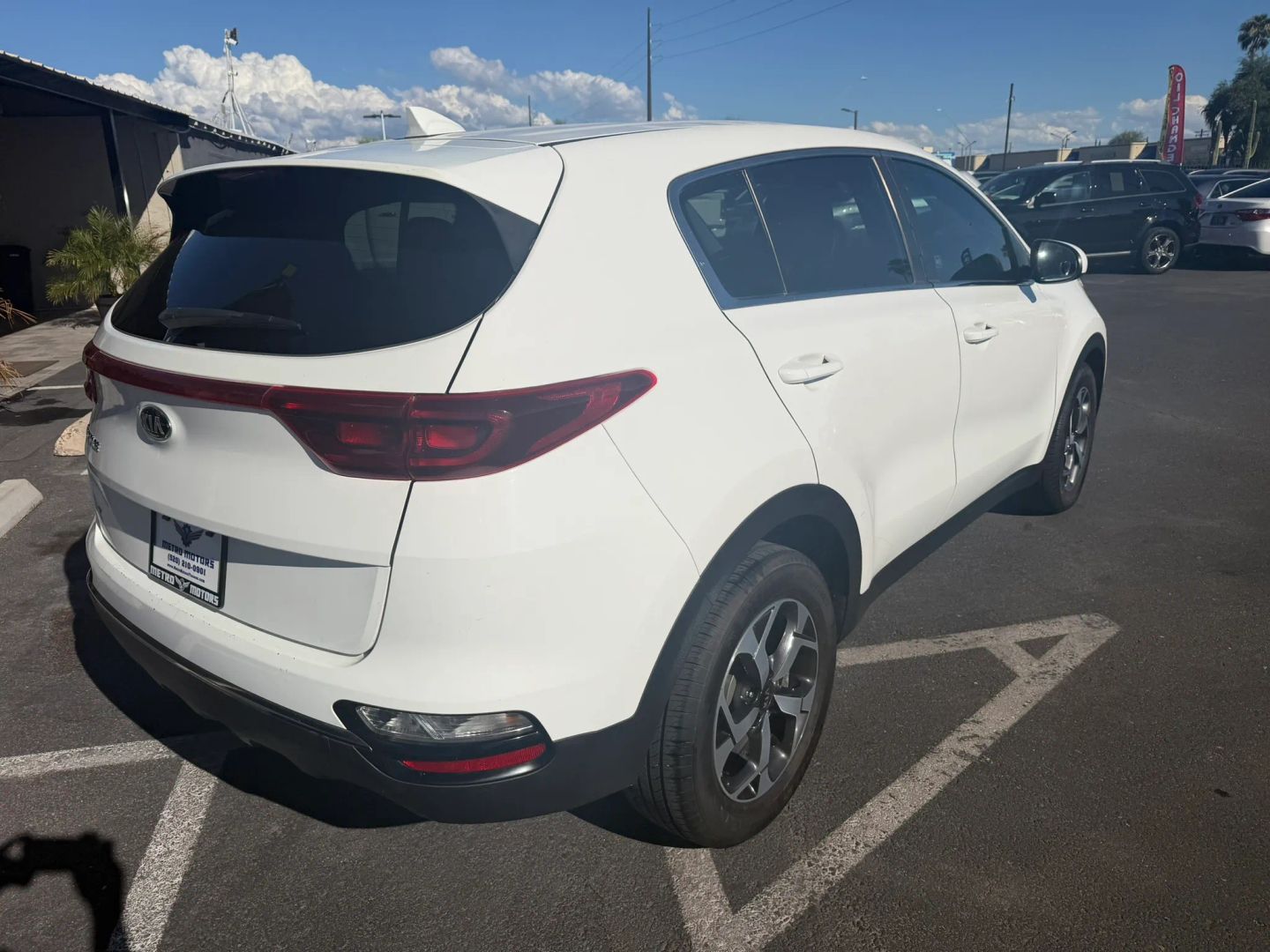 Kia Sportage photo 4