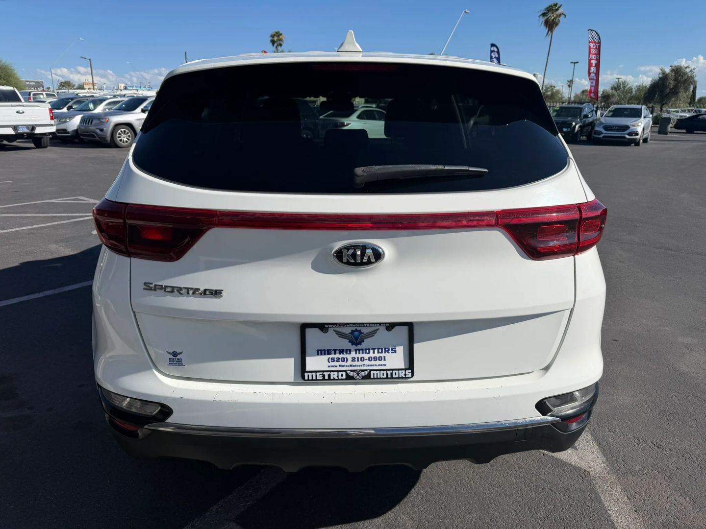 Kia Sportage photo 5