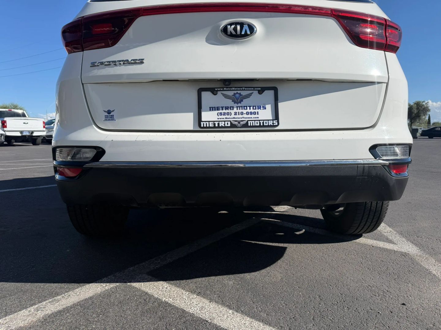 Kia Sportage photo 6