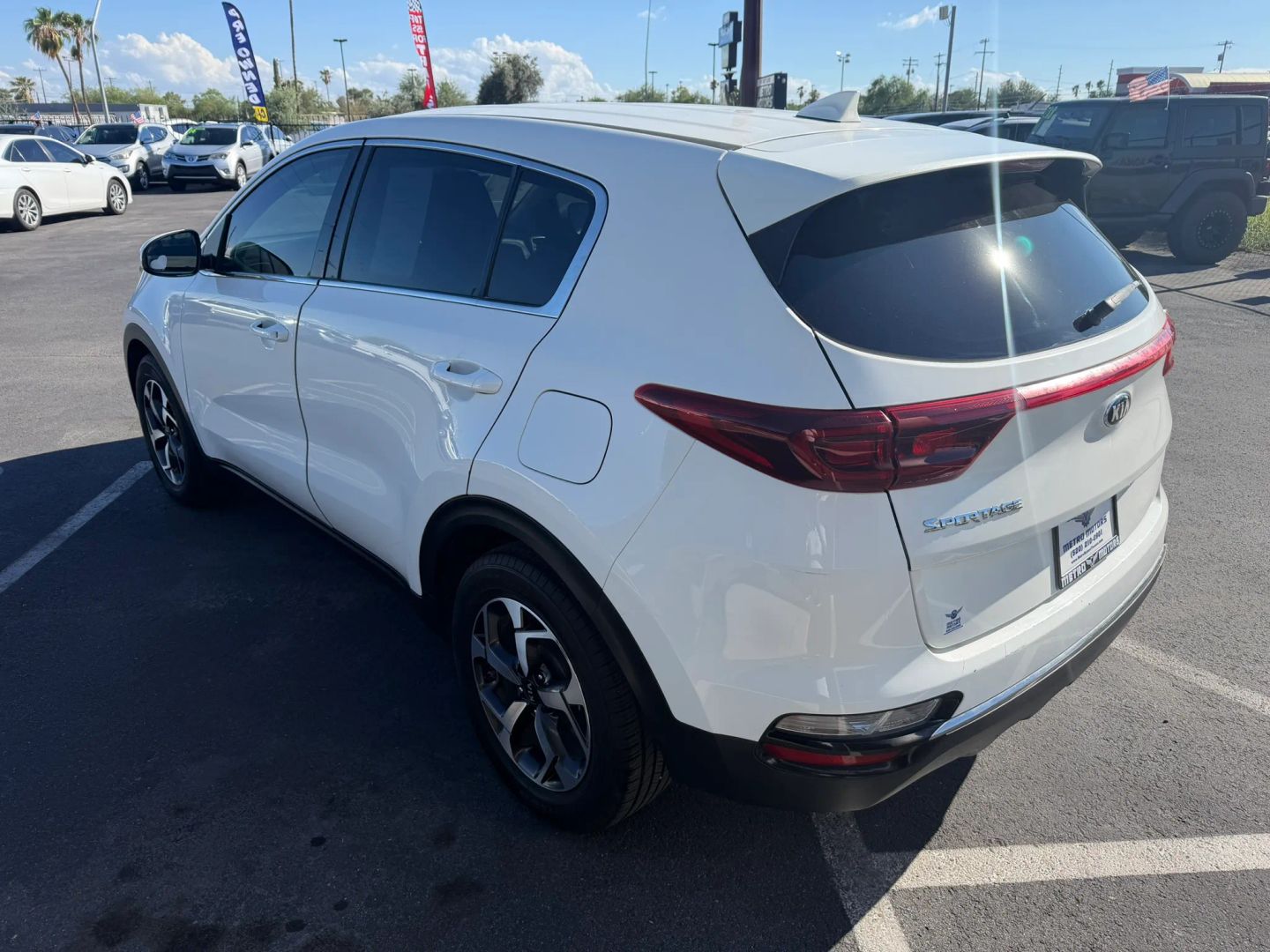 Kia Sportage photo 7