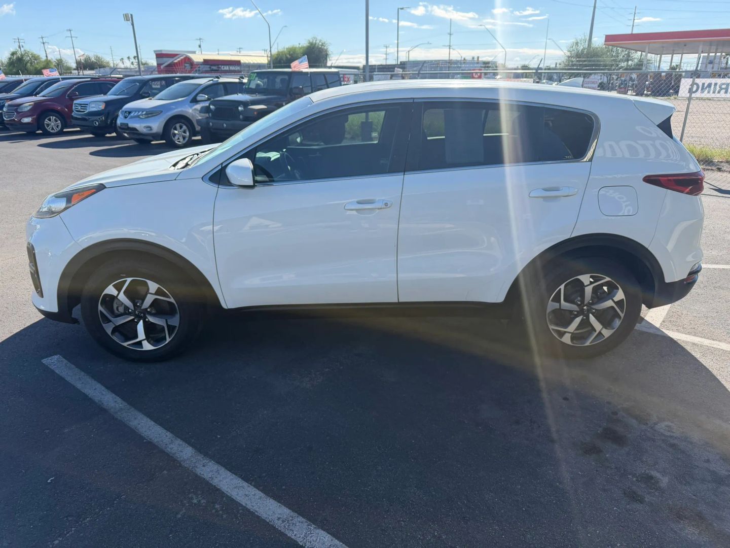 Kia Sportage photo 8