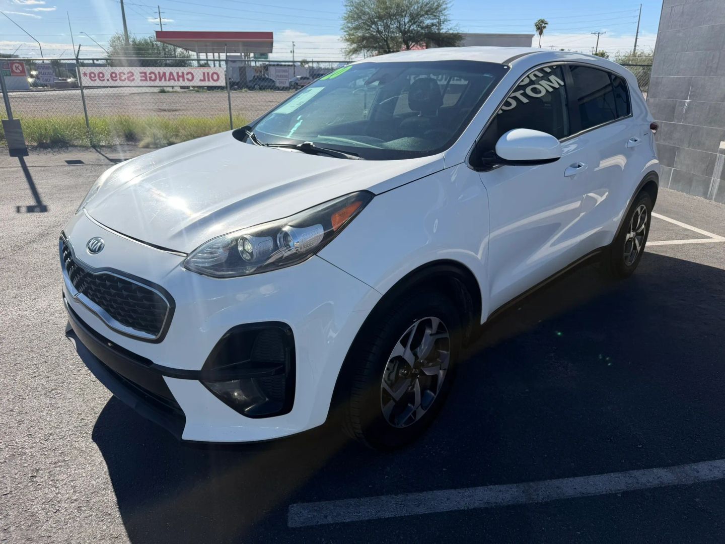 Kia Sportage photo 9