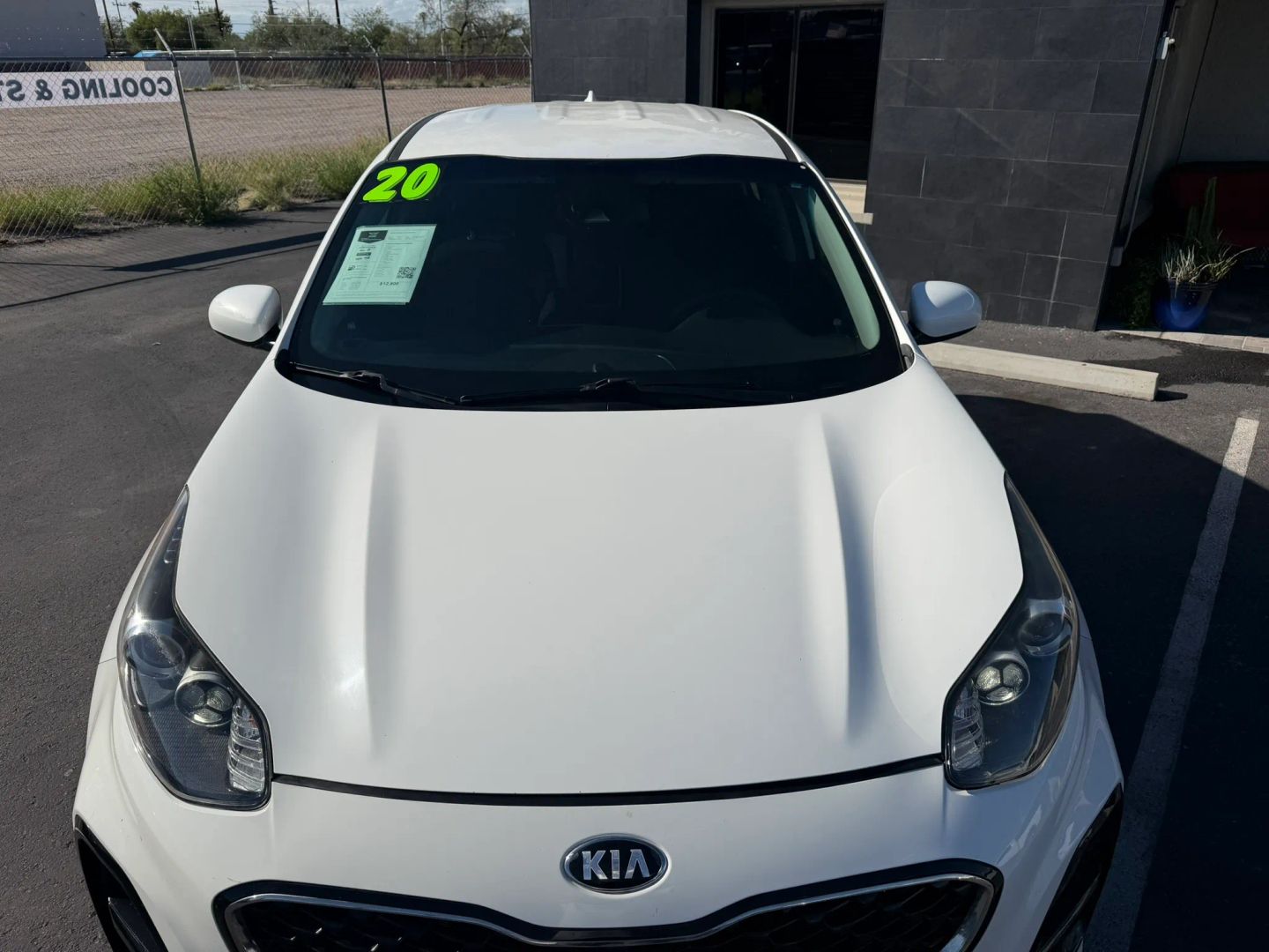 Kia Sportage photo 10