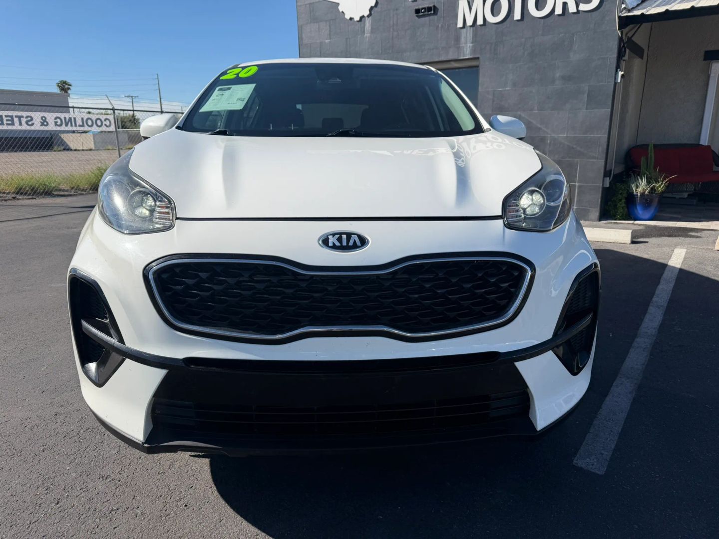 Kia Sportage photo 11