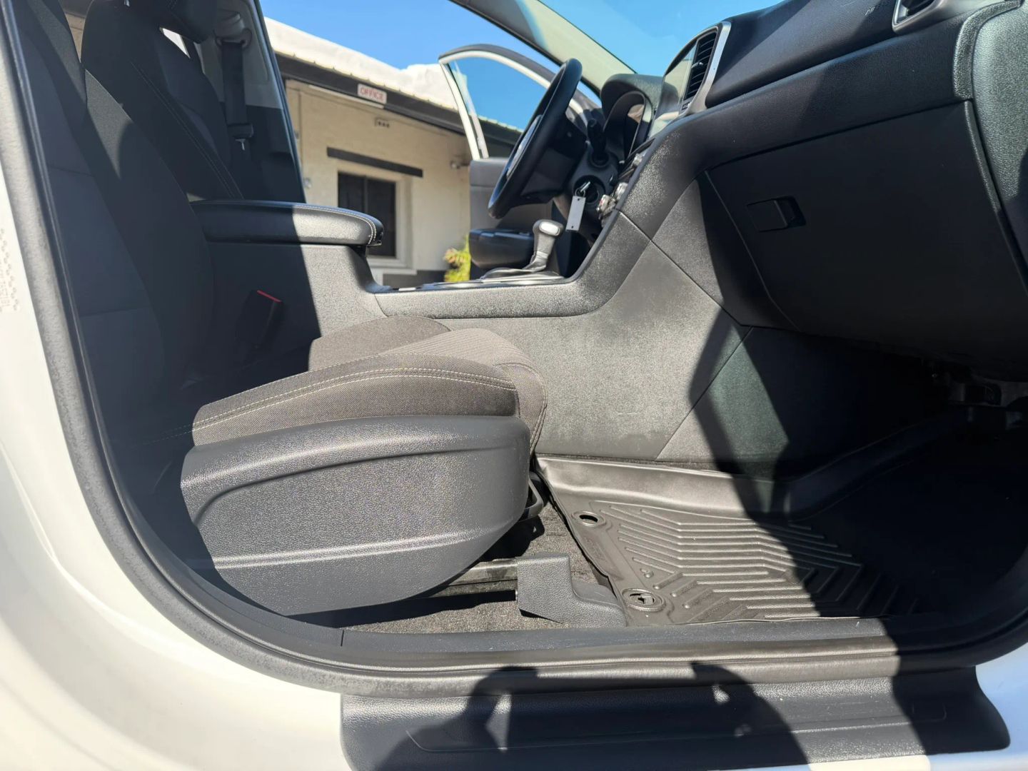 Kia Sportage photo 19