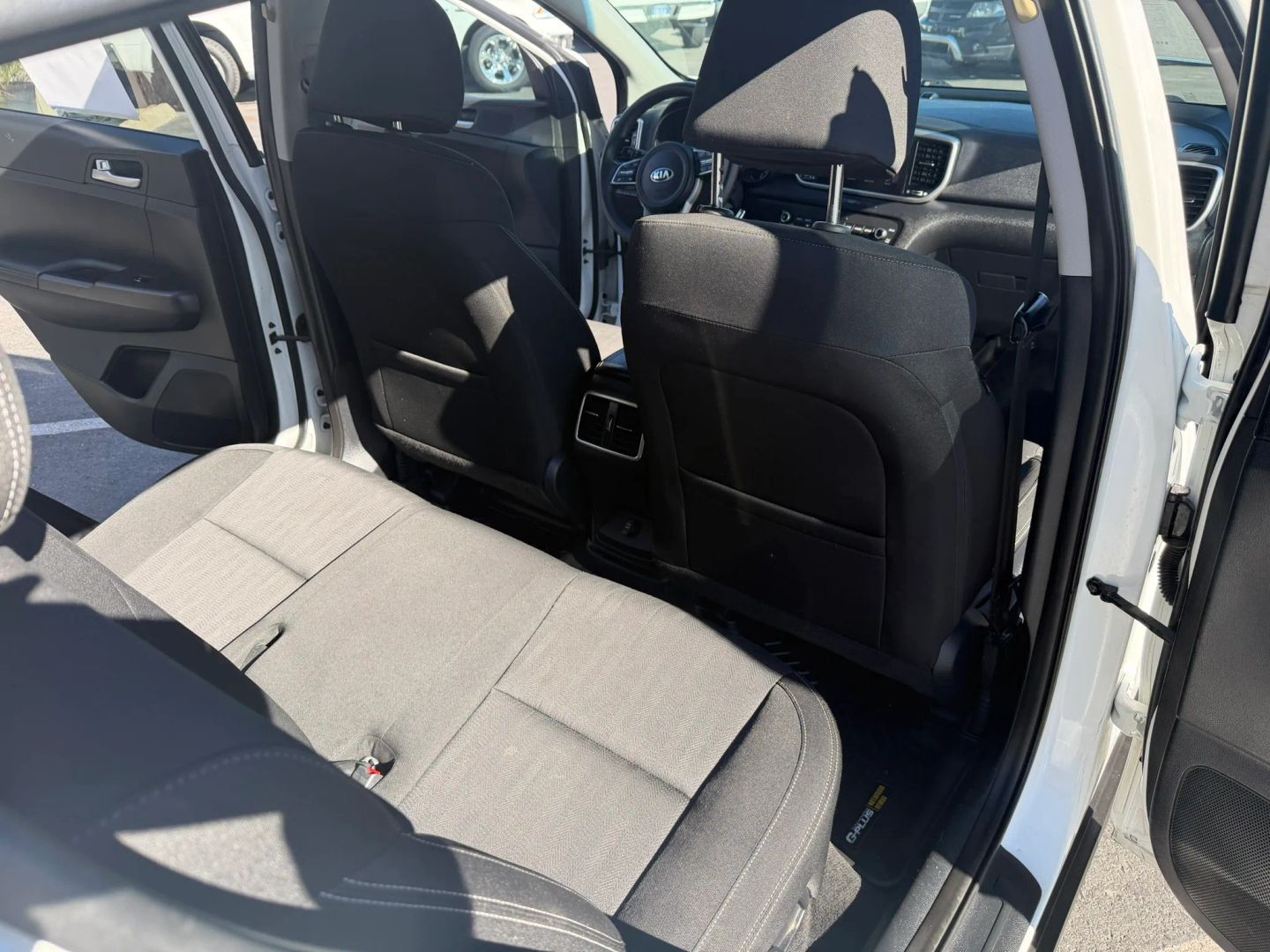 Kia Sportage photo 20