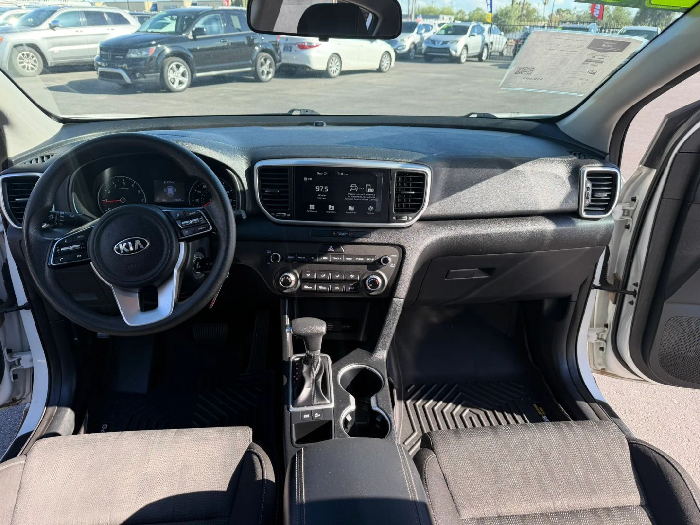 Kia Sportage photo 28