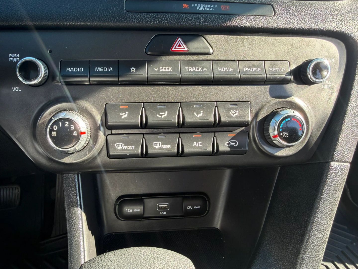 Kia Sportage photo 36