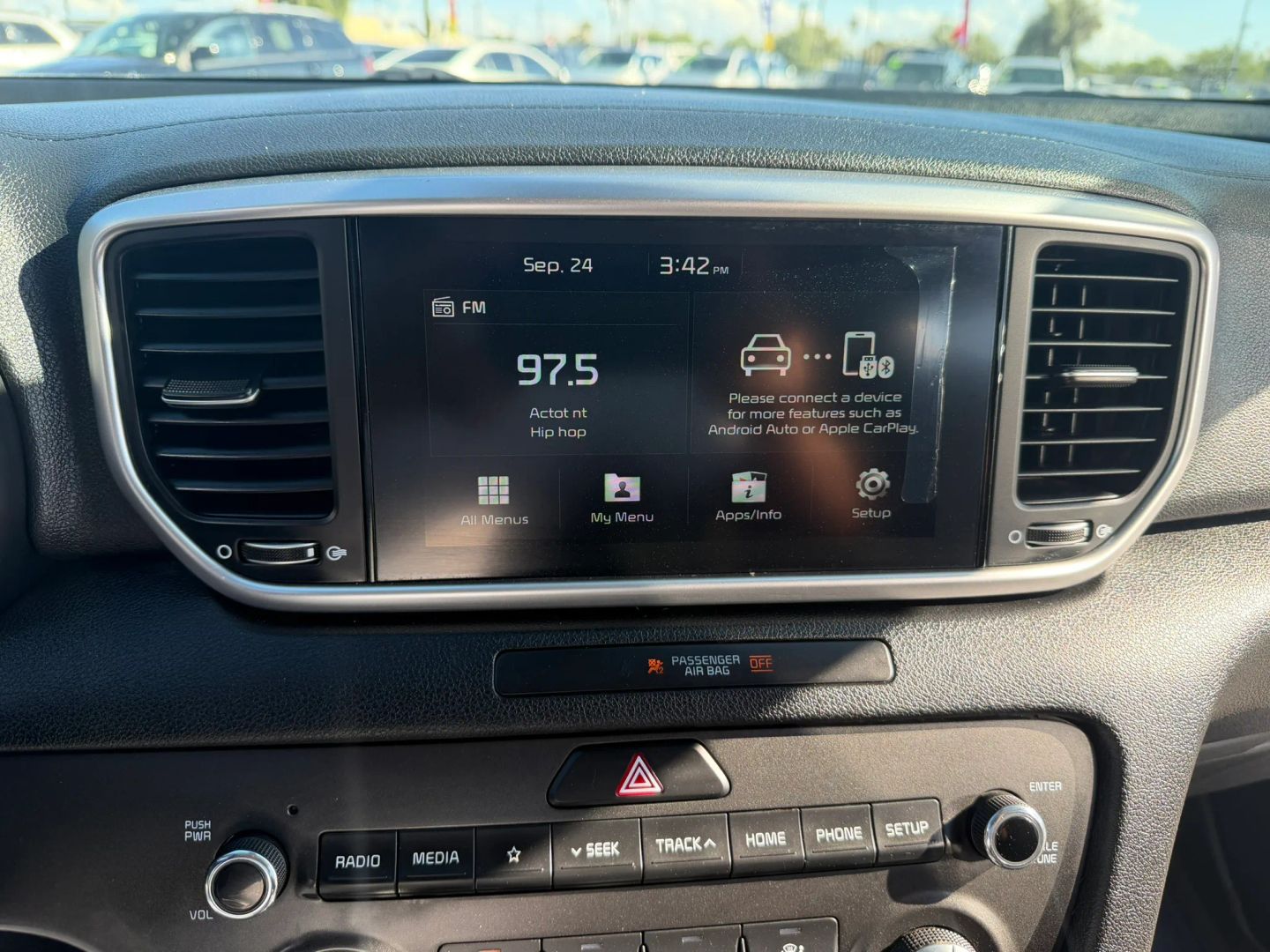 Kia Sportage photo 37