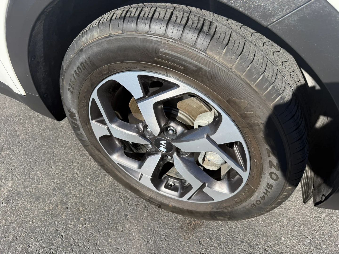 Kia Sportage photo 43