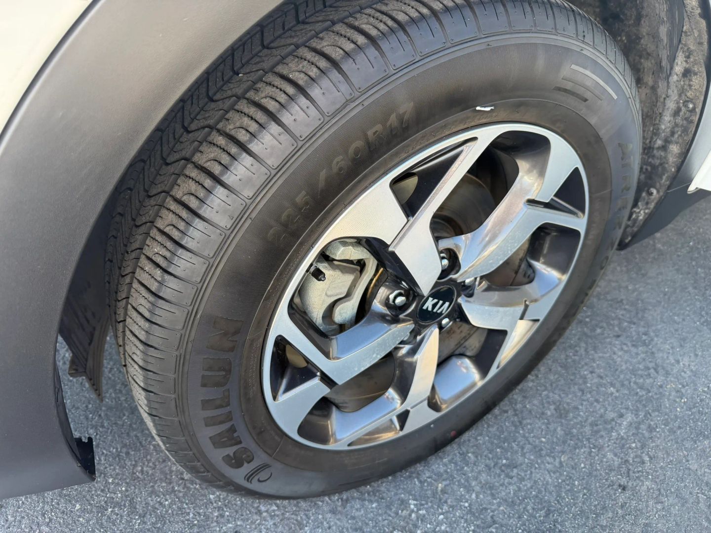 Kia Sportage photo 44