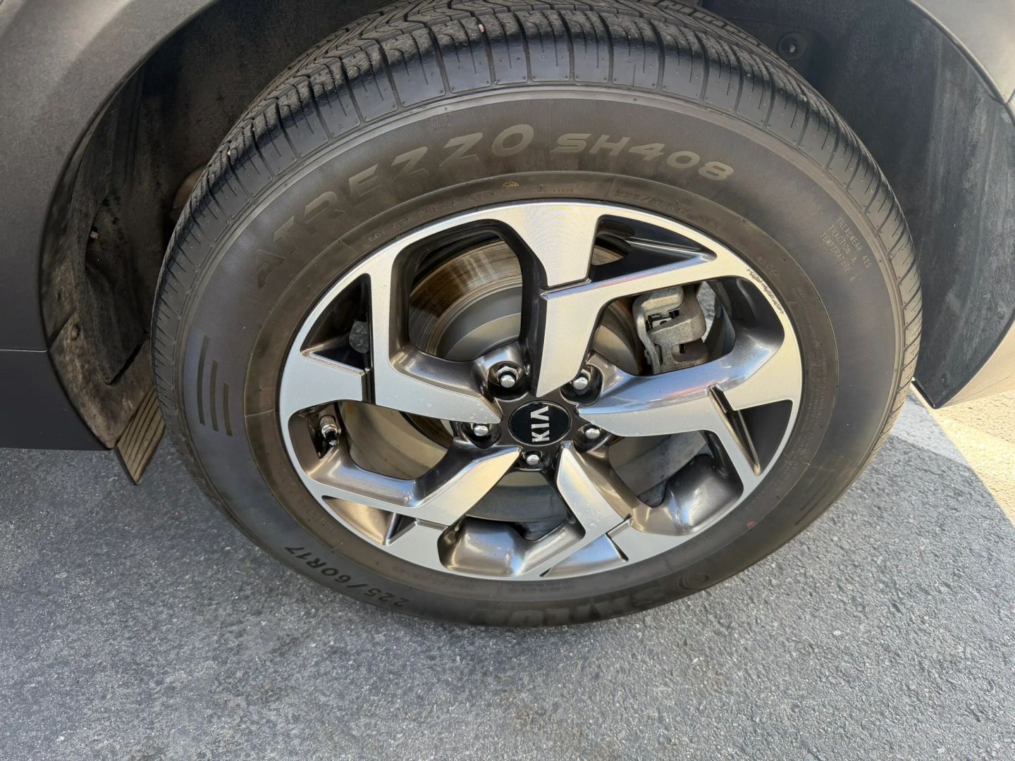 Kia Sportage photo 45