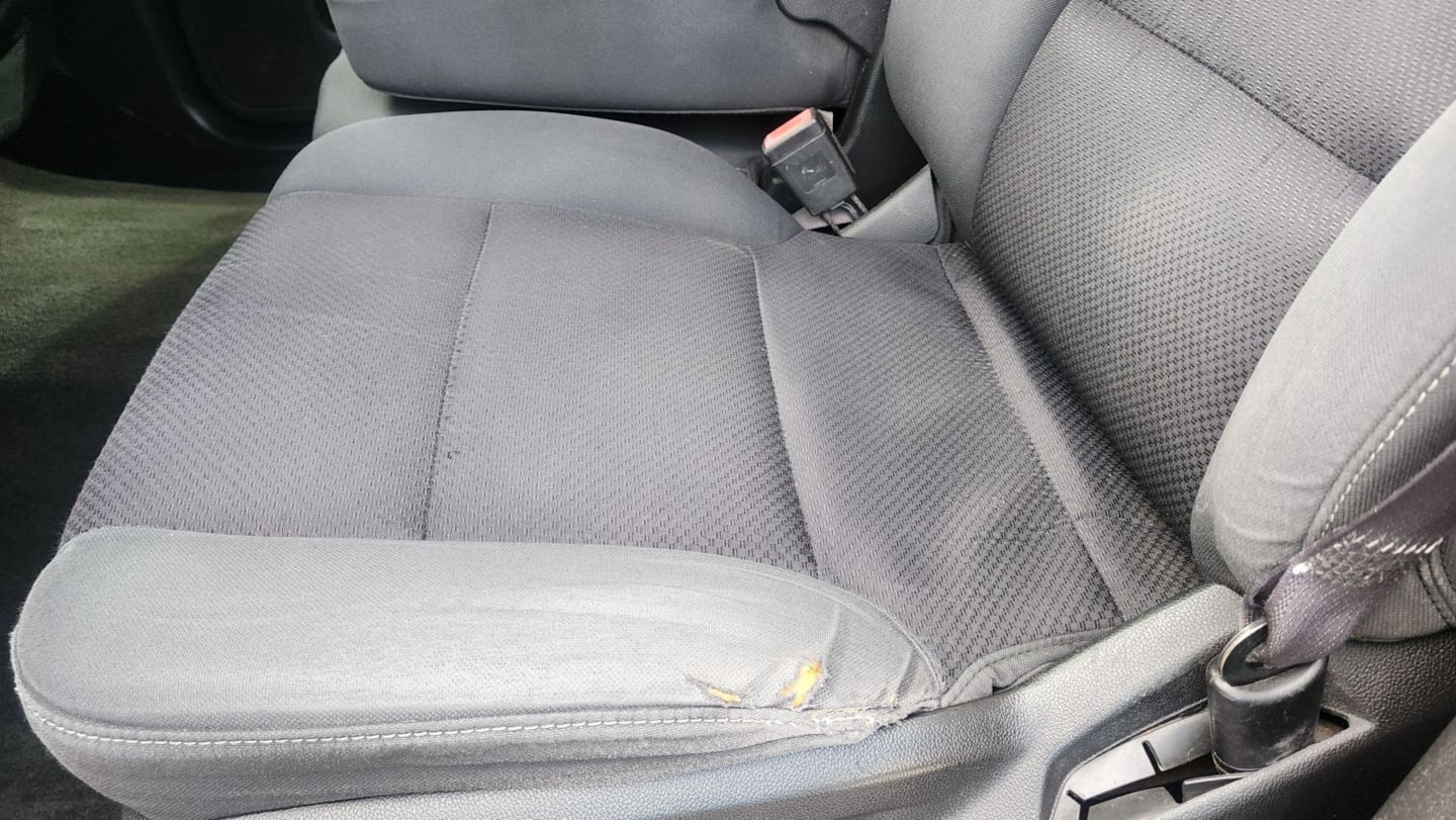 Chevrolet Silverado photo 11