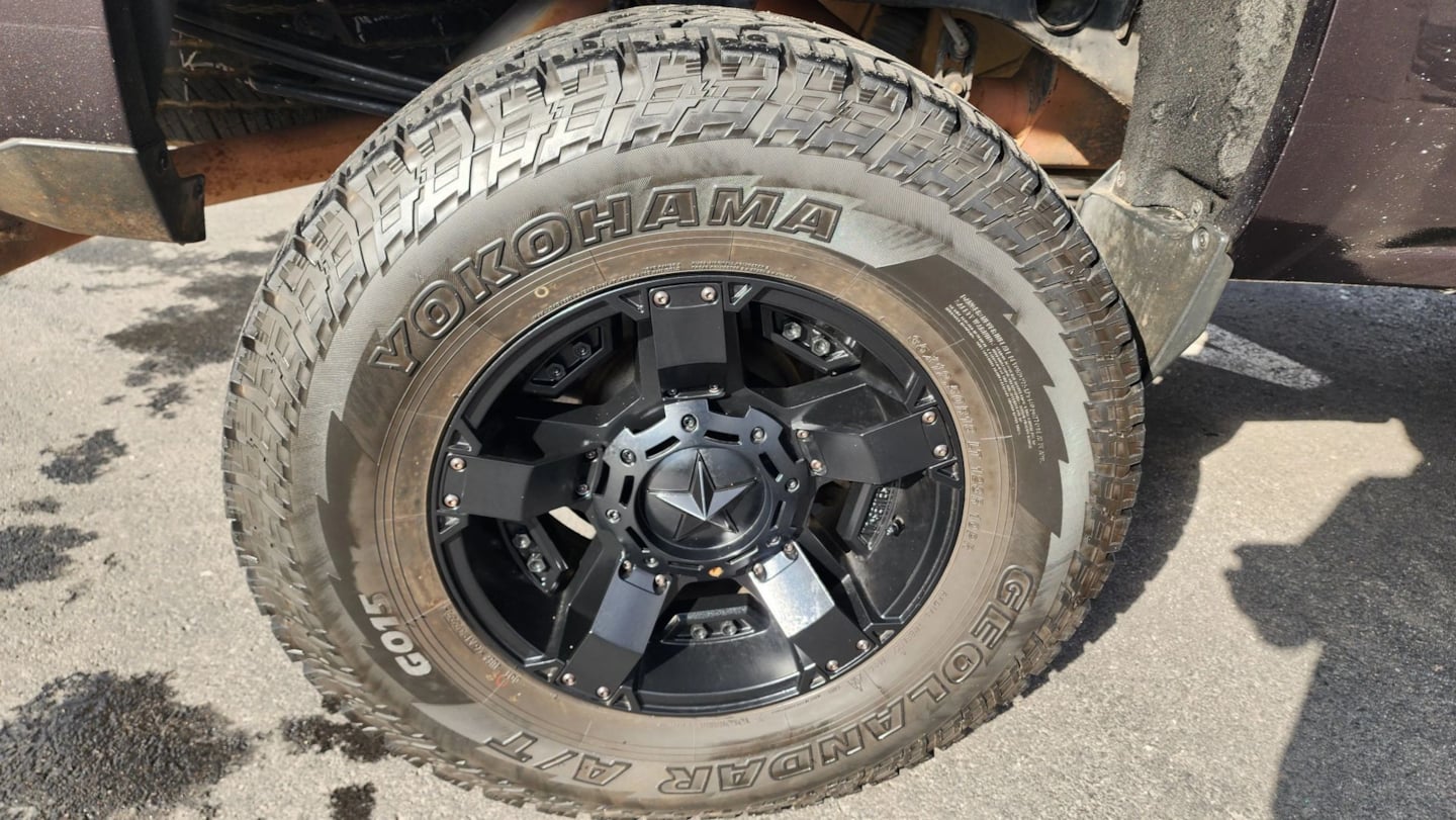Chevrolet Silverado photo 50
