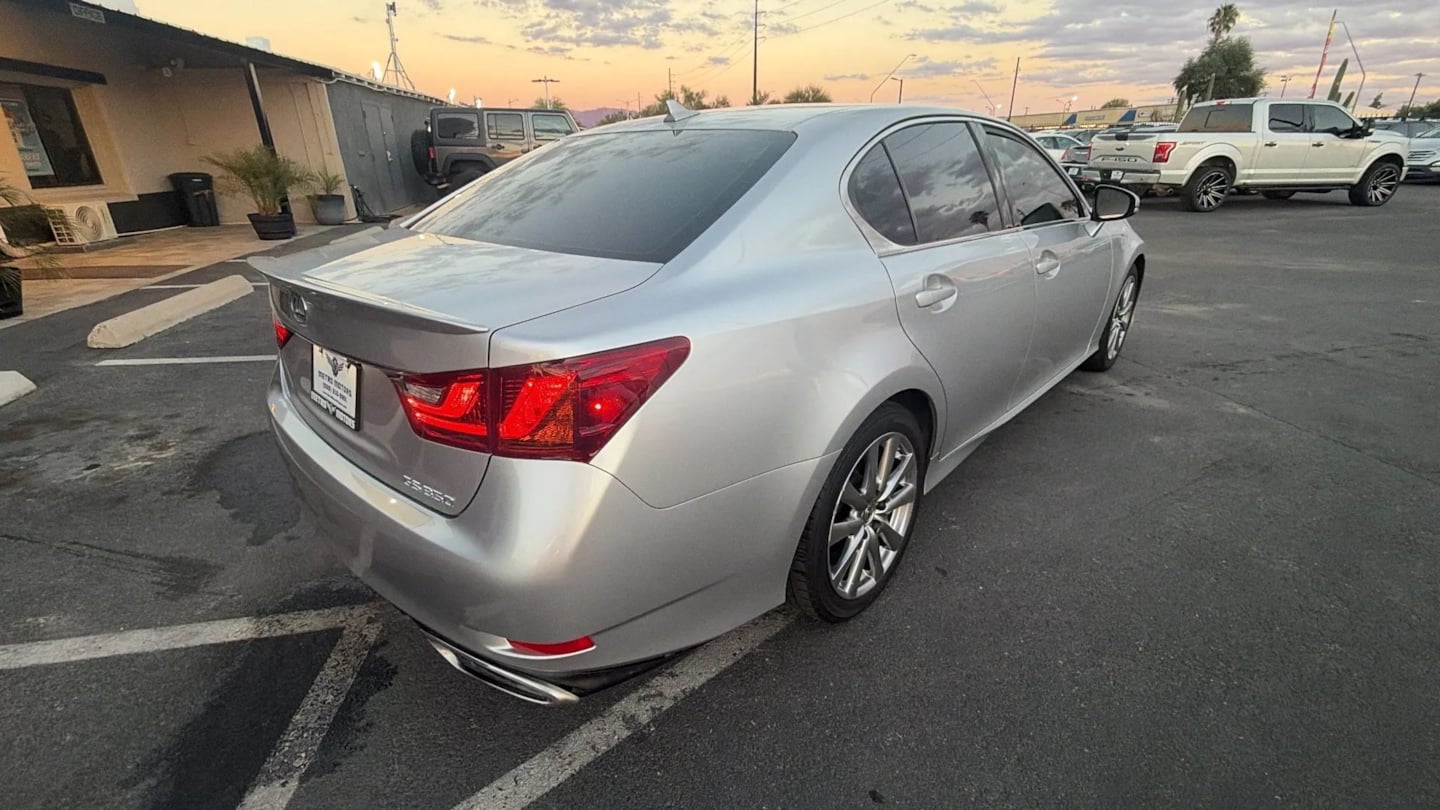 Photo 4 of this Lexus GS 350