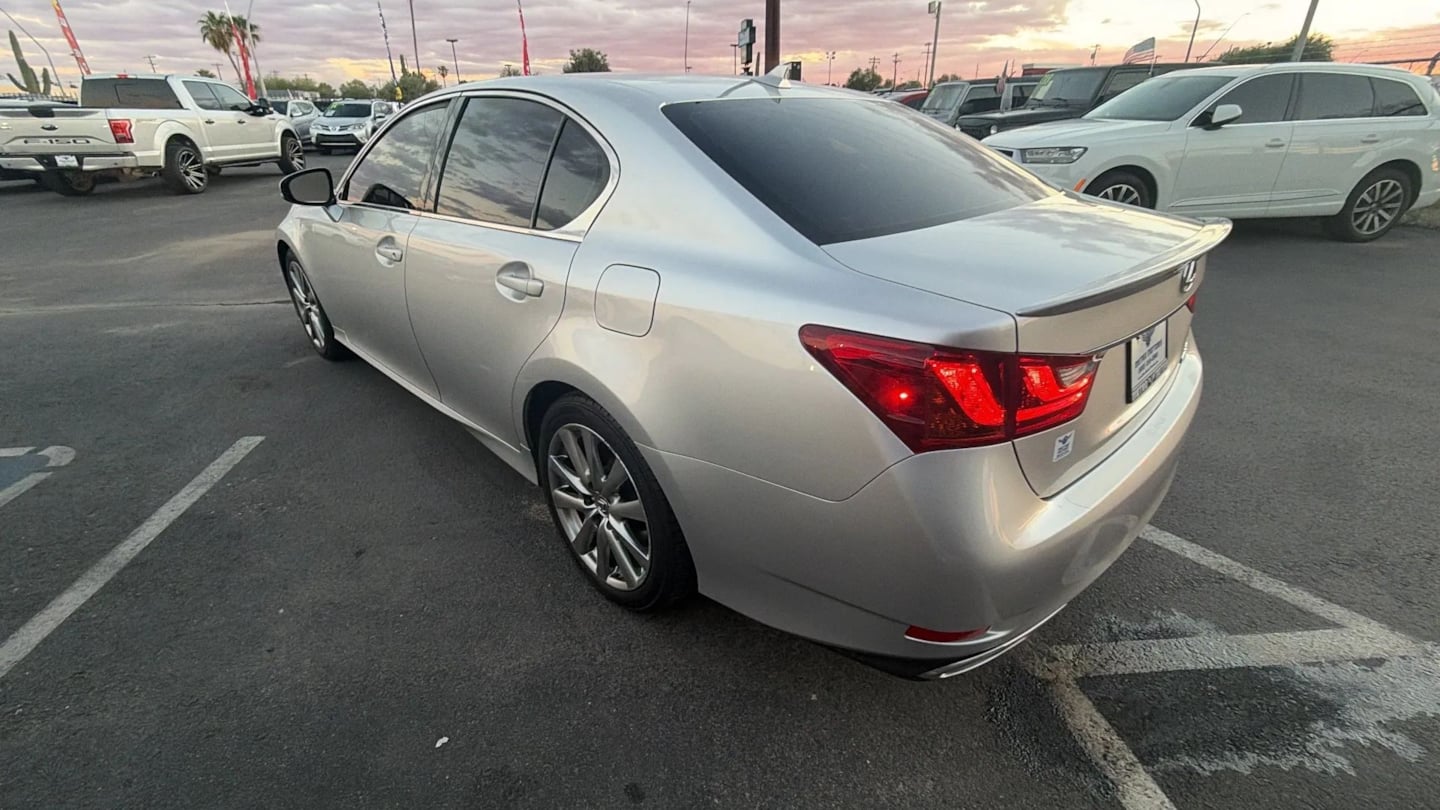 Photo 7 of this Lexus GS 350