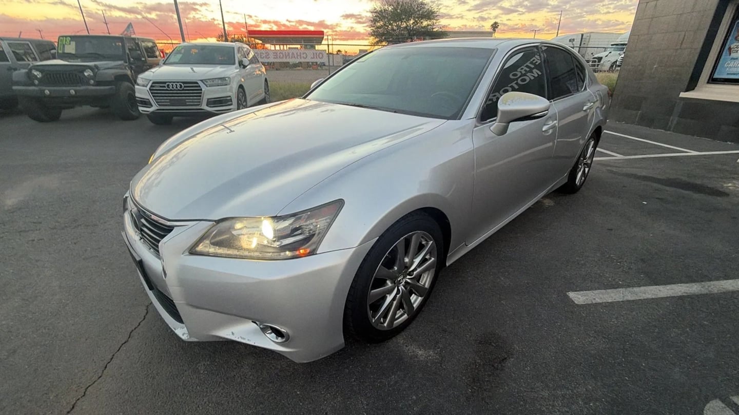 Photo 9 of this Lexus GS 350