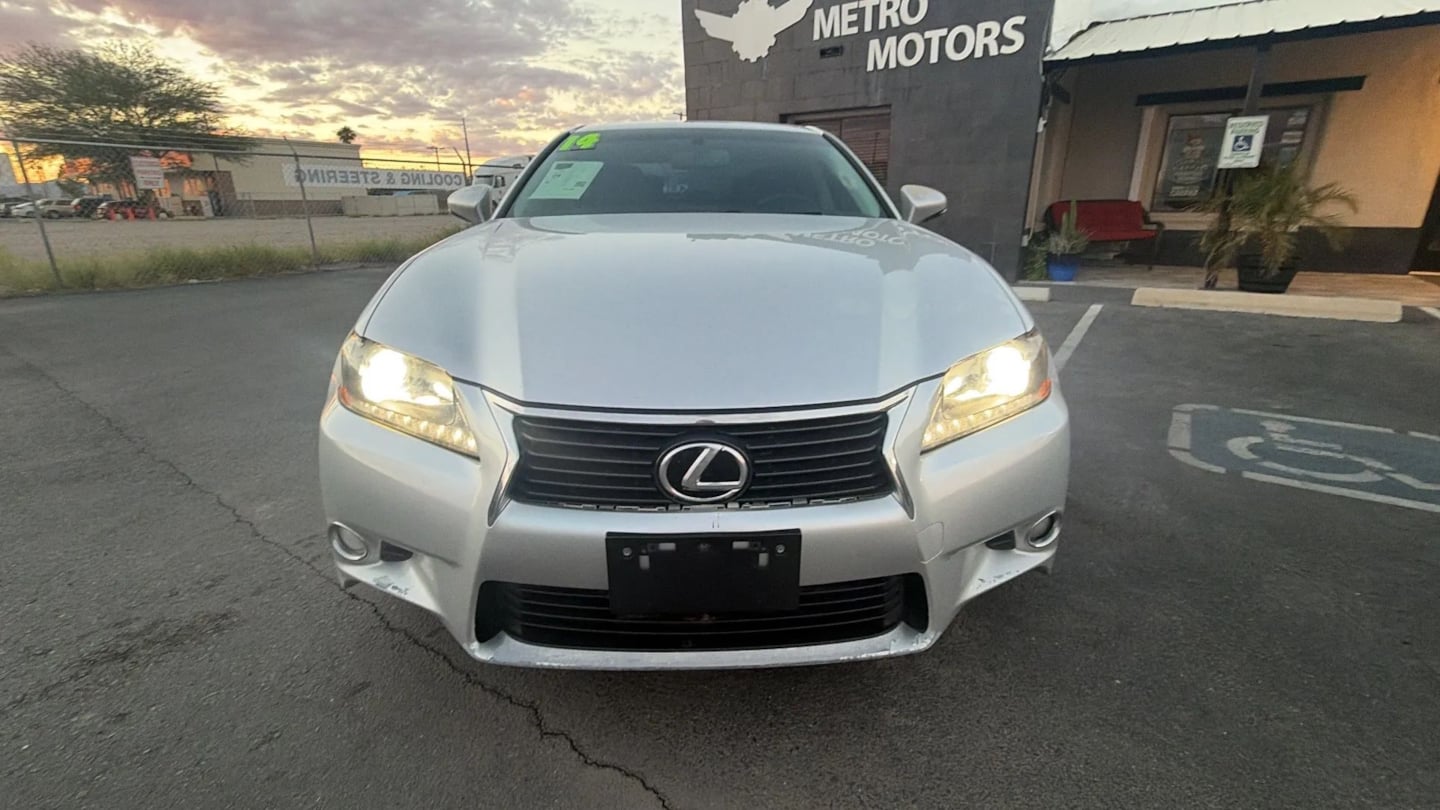 Photo 11 of this Lexus GS 350