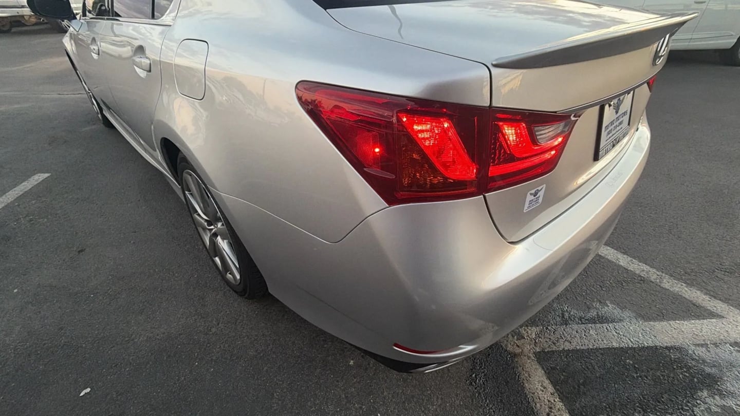 Photo 12 of this Lexus GS 350
