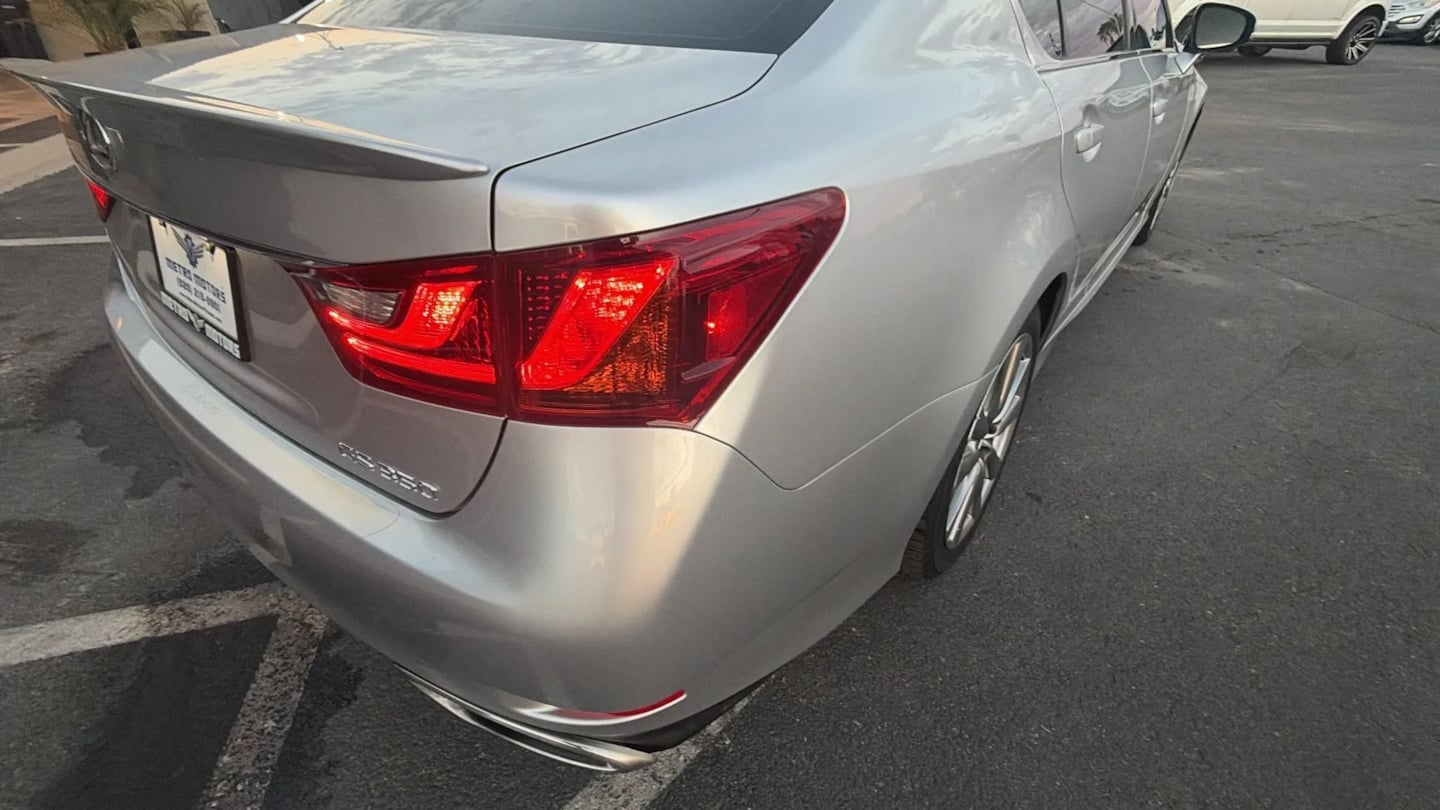 Photo 13 of this Lexus GS 350