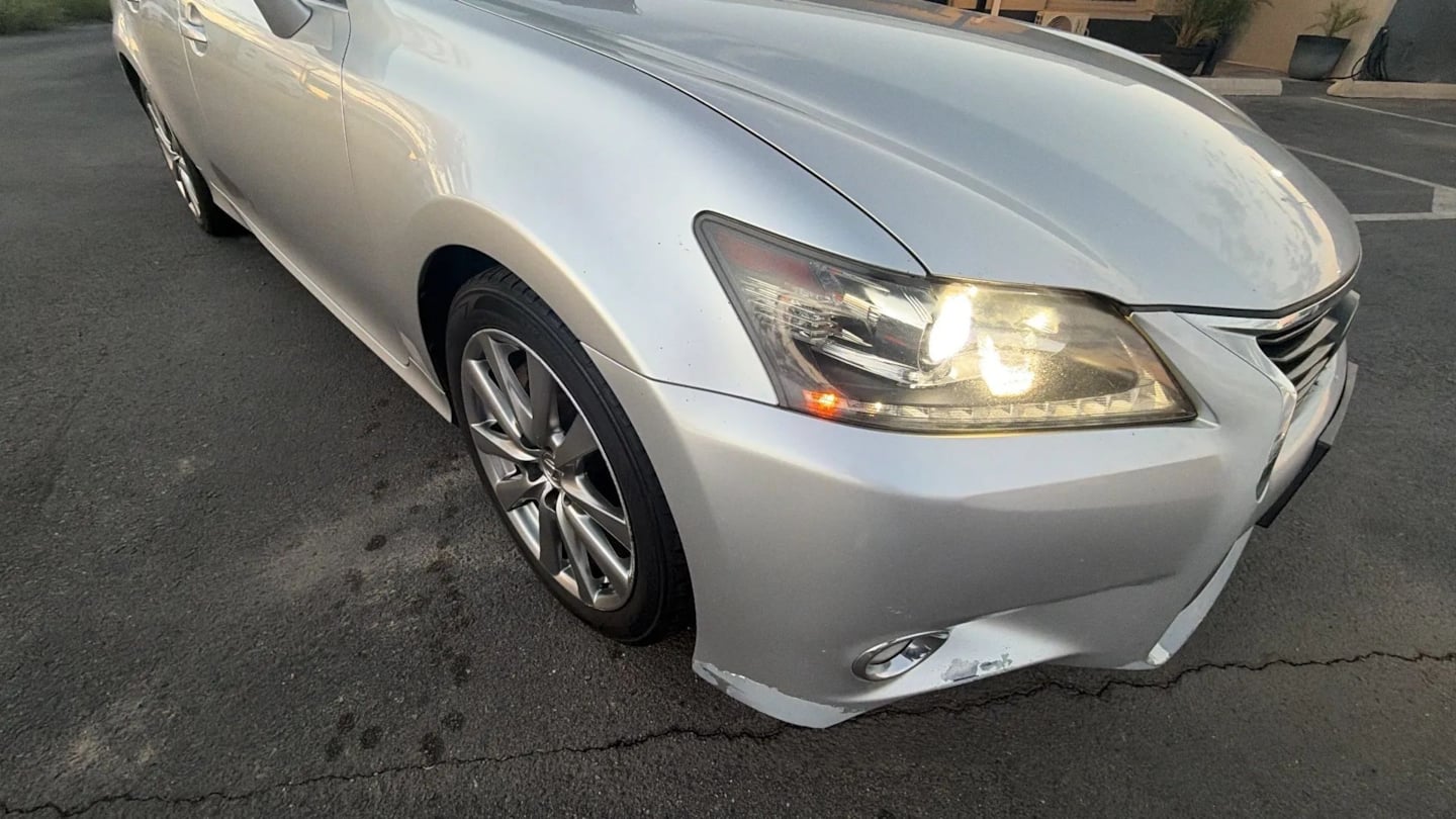 Photo 14 of this Lexus GS 350