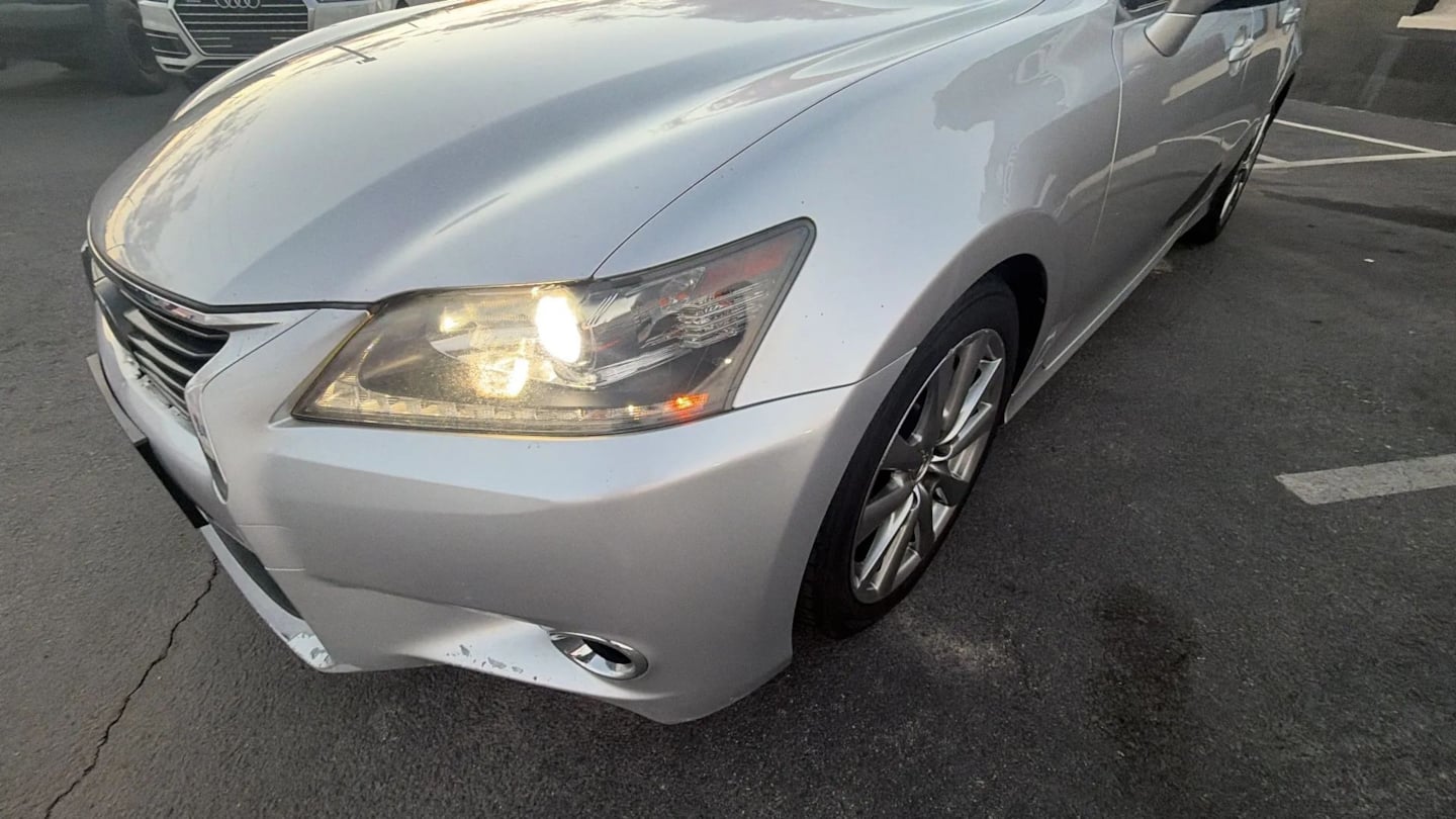 Photo 15 of this Lexus GS 350