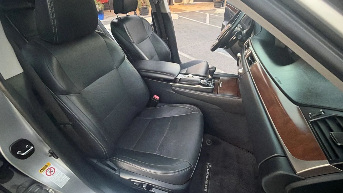 Photo 23 of this Lexus GS 350